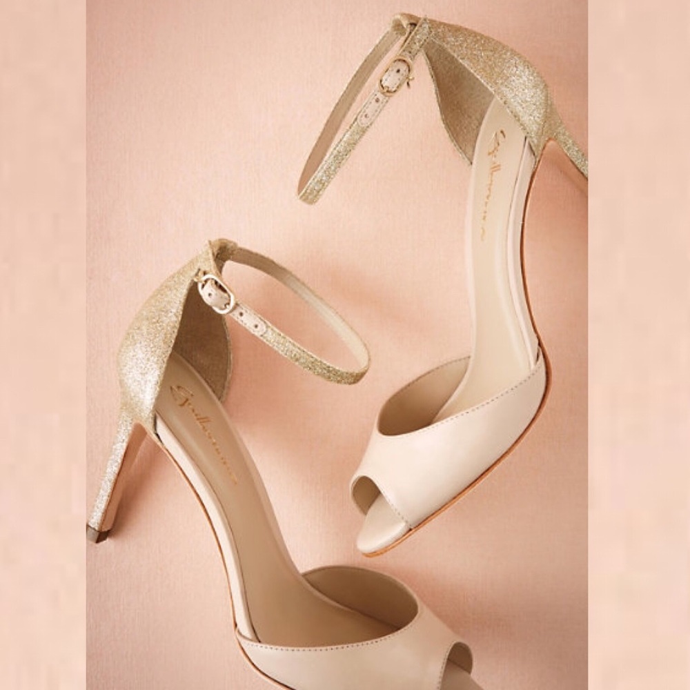 BHLDN x Guilhermina Chandon Heels